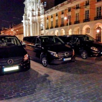 Paladine-travel.com - Lisboa - Minibus mieten