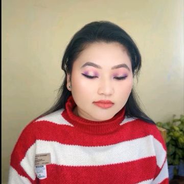 Poonam Thapa Thada Magar - Lisboa - Event Hair Styling
