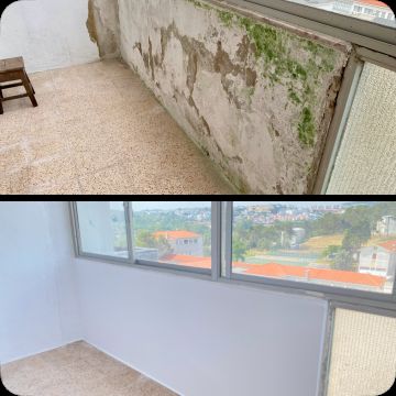 ARemodelações - Cascais - Exterior Painting