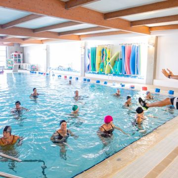 aquaGO - Portimão - Gymnastic Classes