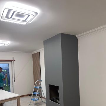 DC.PINTURAS - Sintra - Stucco Application