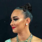 Leonor Aguiar- Makeup artist - Maia - Pintura Facial