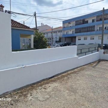 Rui Aguiar - Palmela - Pintura de exteriores