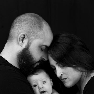 THINK PINK - Batalha - Fotografia de Retrato de Família