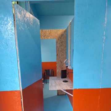 Rui das obras - Portimão - Remoção de Tronco de Árvore
