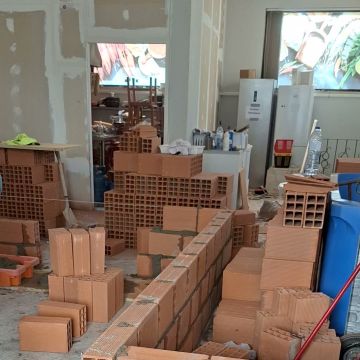 Rui das obras - Portimão - Montagem de Equipamento Desportivo