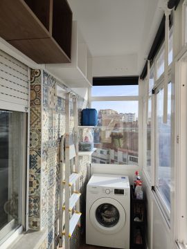 Gaúcho - Lisboa - Malerarbeiten