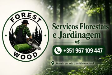 Forestwood - Montemor-o-Velho - Plantación de árboles