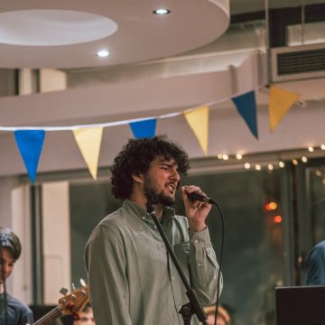 James Coutinho - Alcochete - Events