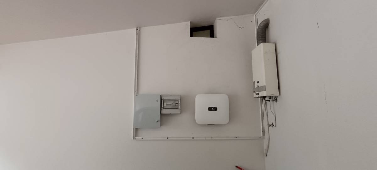 Jeovani Santos - Gondomar - Fan Installation