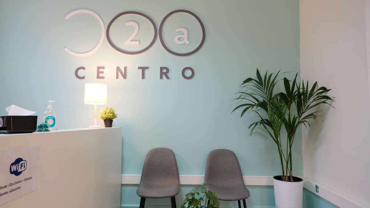 O2a Centro de Terapia e Desenvolvimento - Porto - Sessão de Psicoterapia