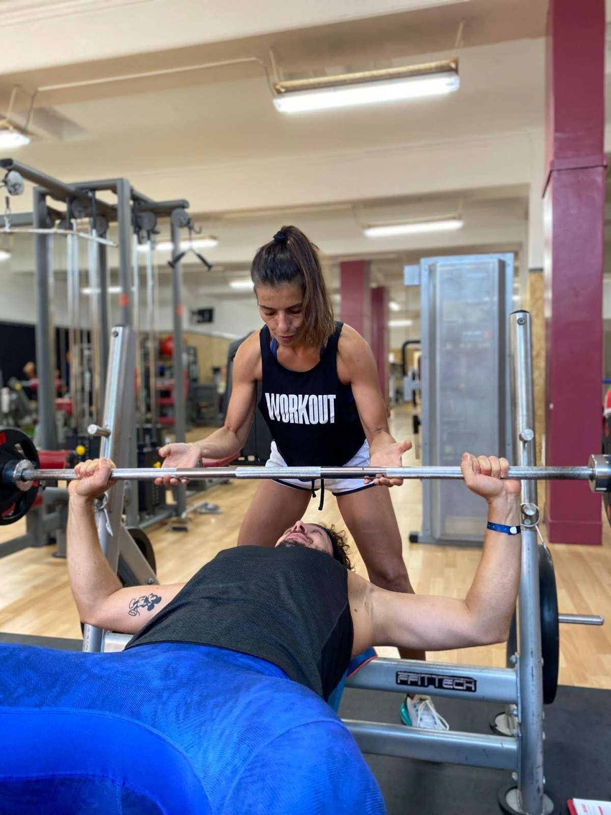Sónia Simões - Almada - Clases de Fitness