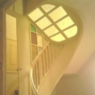 gramaticArquitectura - Porto - Kitchen Island Installation