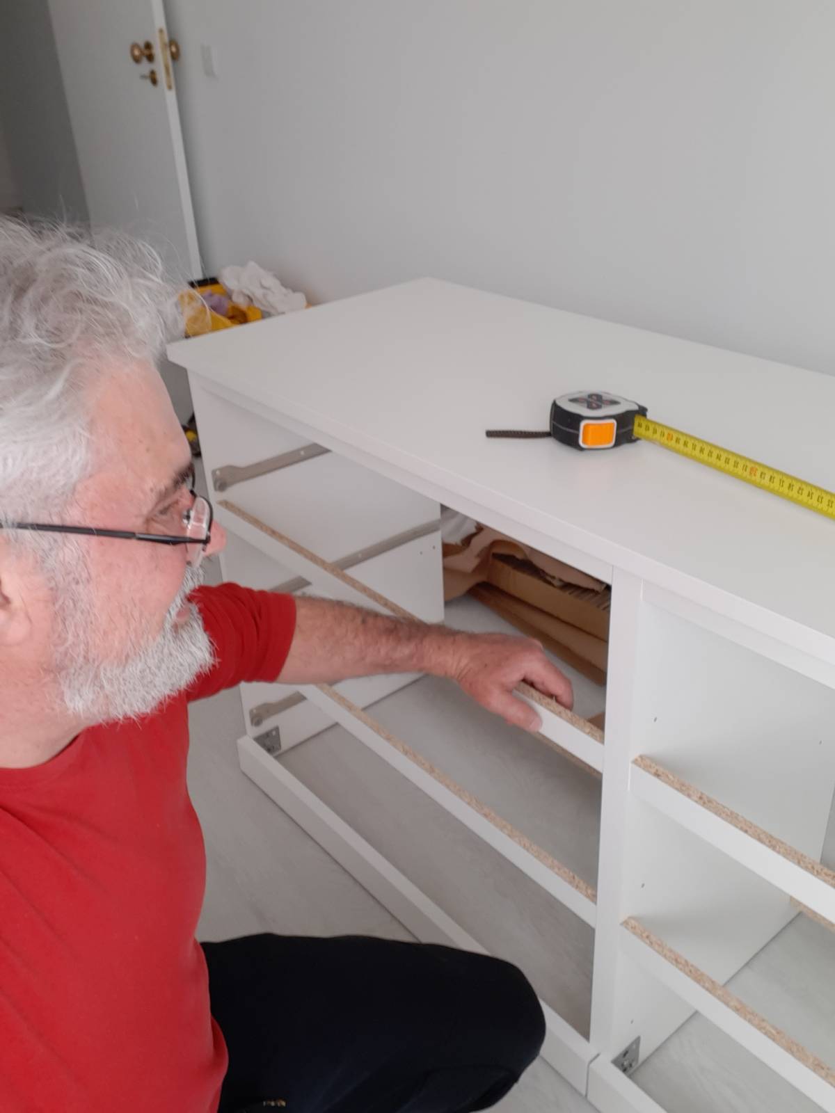 J&S Handyman - Sintra - Instalação de Ventoinha