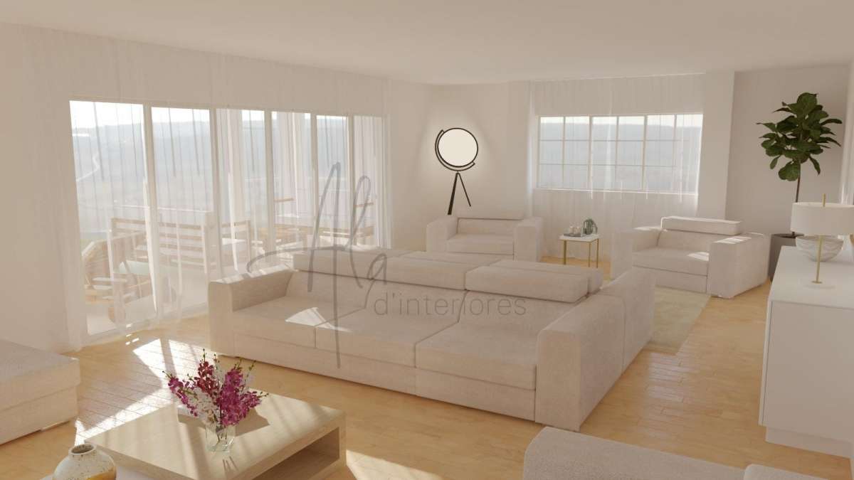 Ala d'interiores - Oeiras - Cabinet Repair