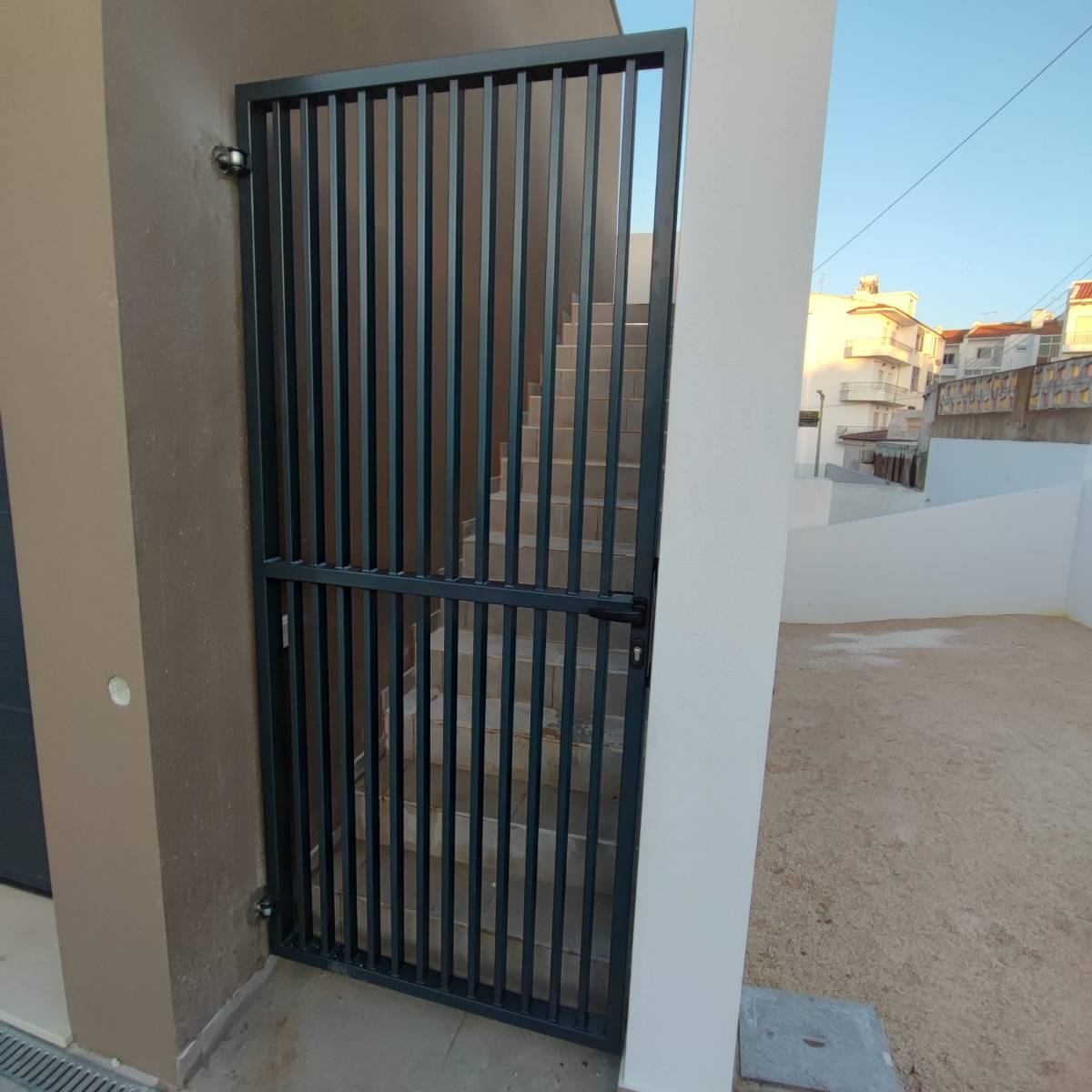 Oleksandr Zhupanyk - Lagos - Construção de Terraço