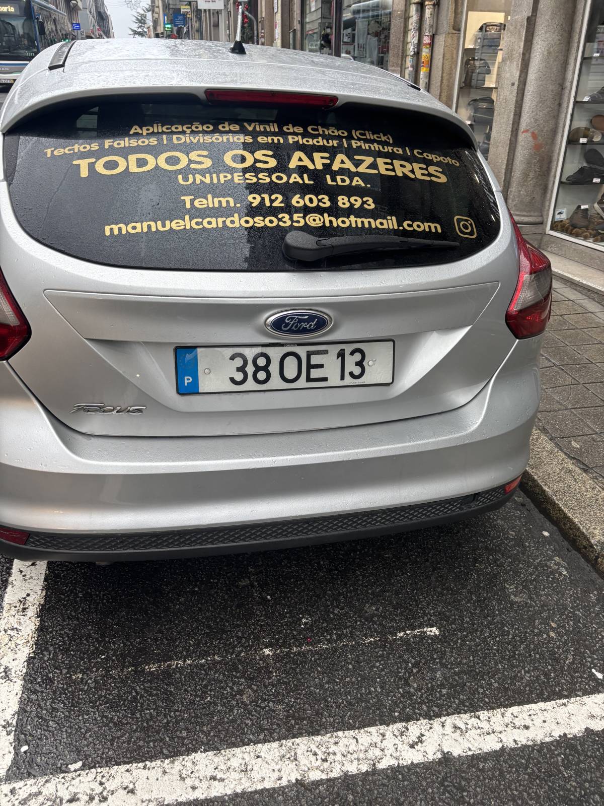 Todos os afazeres Lda - Gondomar - Isolation intérieure
