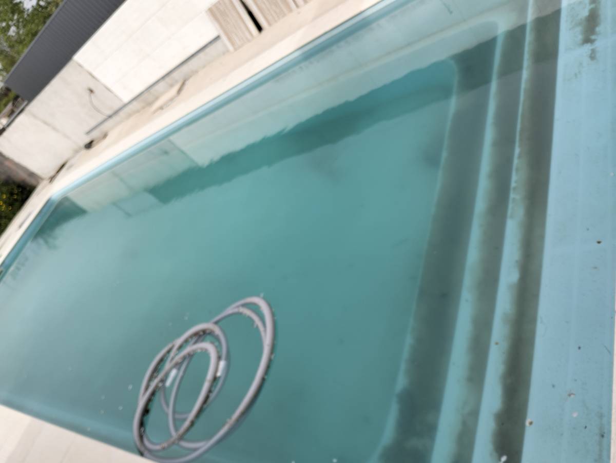 Especialista de Limpeza de Piscinas