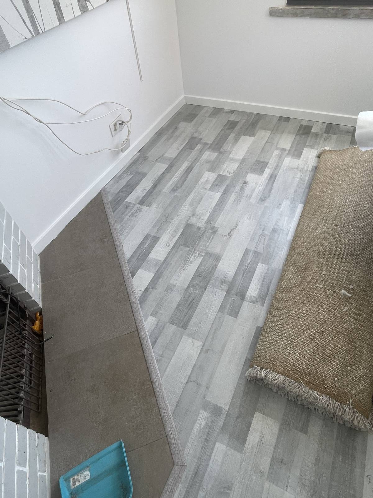 Silva - Lisboa - Floor Tiling