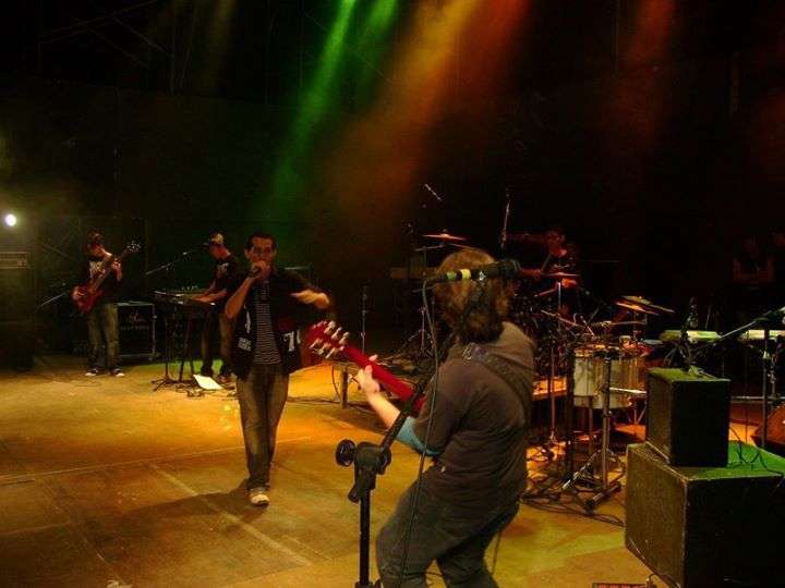 Mick Maciel - Lisboa - Music Bands