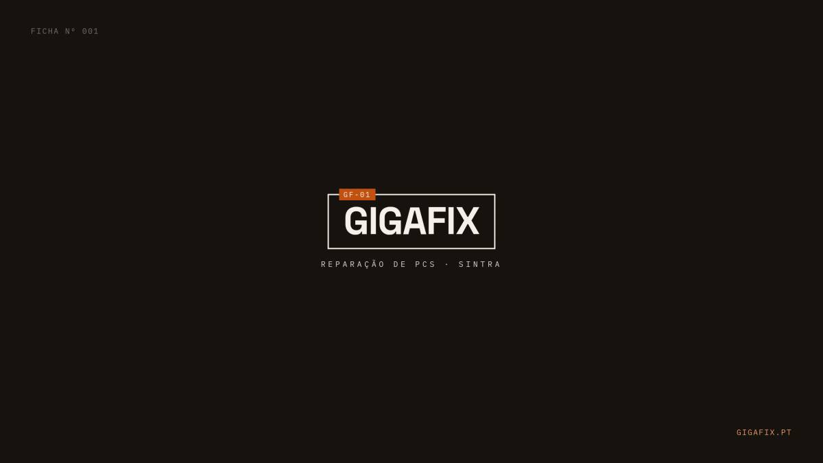 Gigafix - Centro de Reparação PCs - Sintra - Servicios de instalación y puesta de marcha de routers