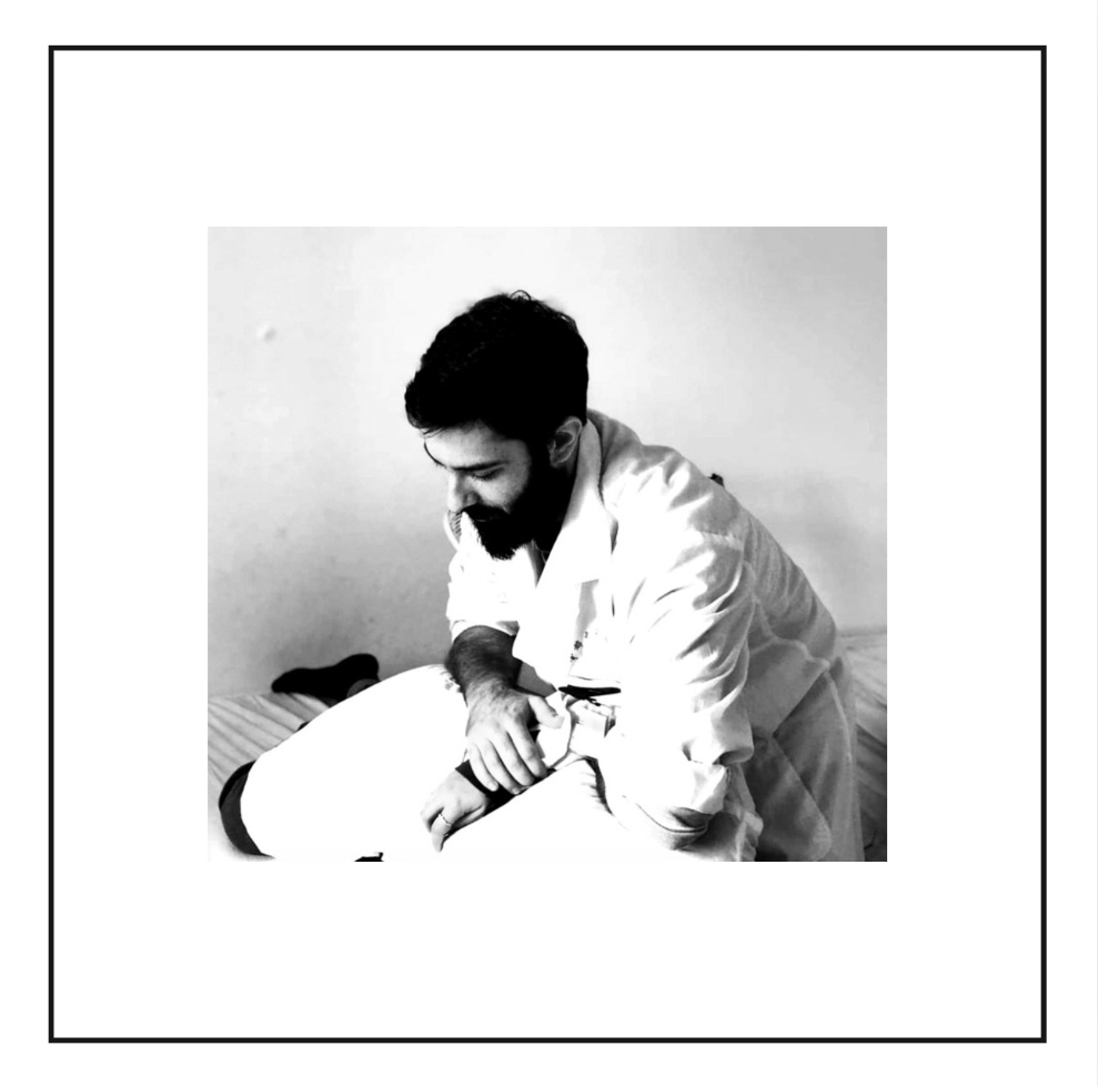 Oseuacupuntor - Almada - Reiki Healing