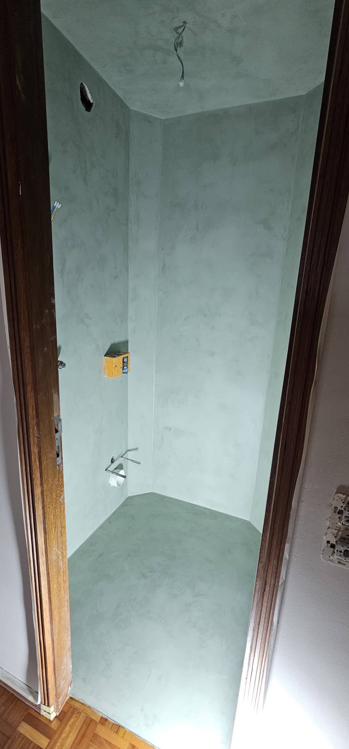Decor e Revestimento - Penafiel - Construção de Parede Interior