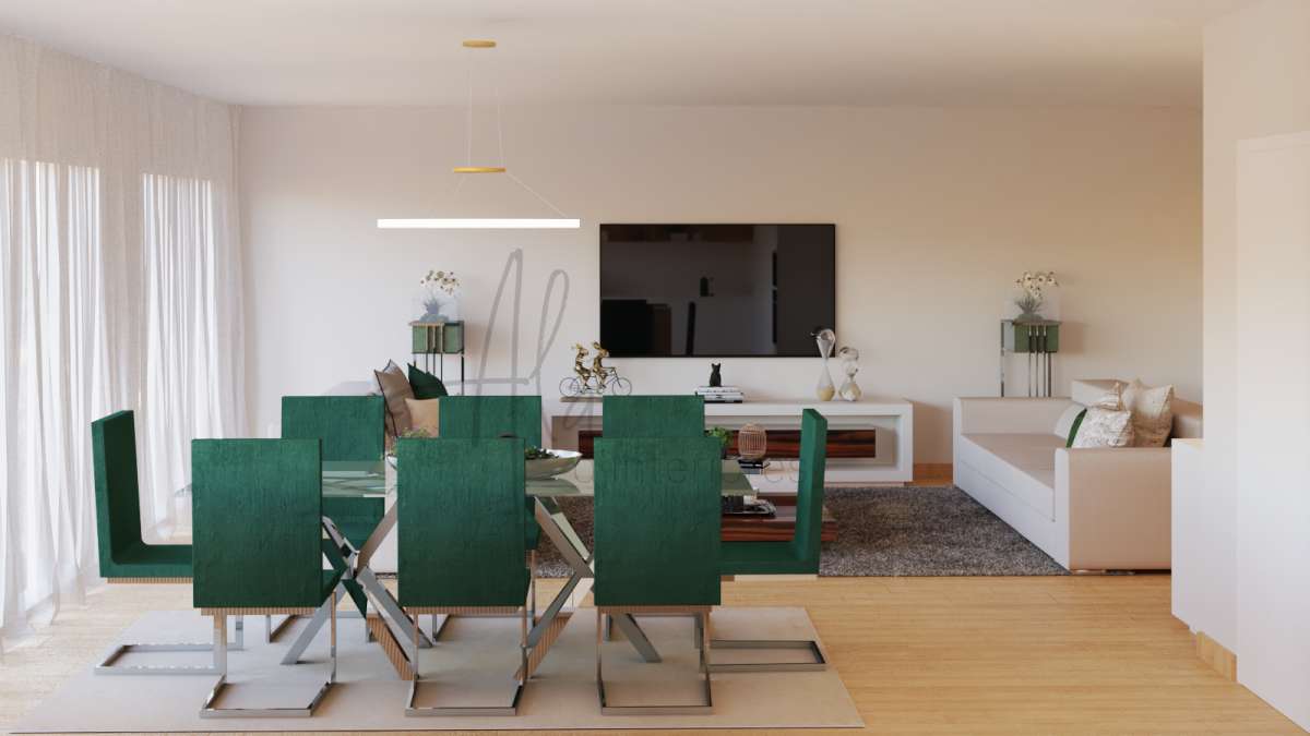 Ala d'interiores - Oeiras - Pool Table Assembly