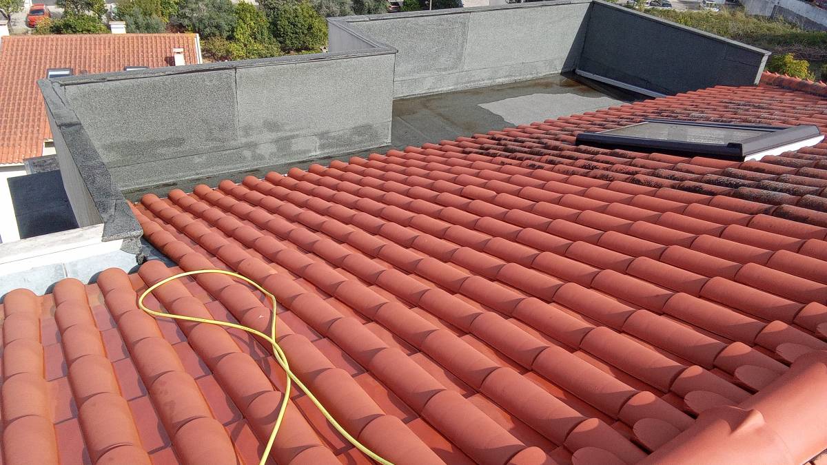 Lx Telhados - Almada - Limpeza de Telhado