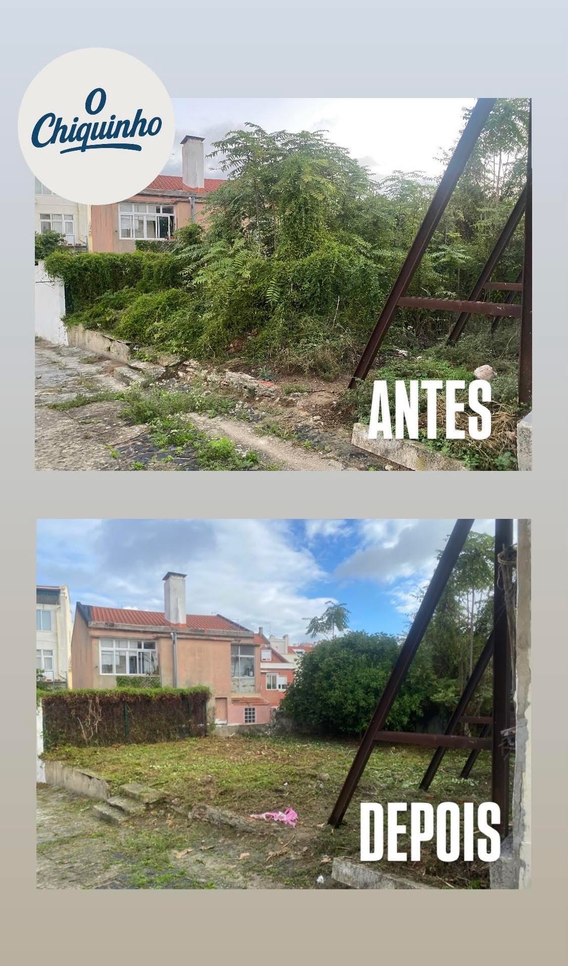 GEONACIONAL by O Chiquinho - Loures - Corte e Aparação de Relvado