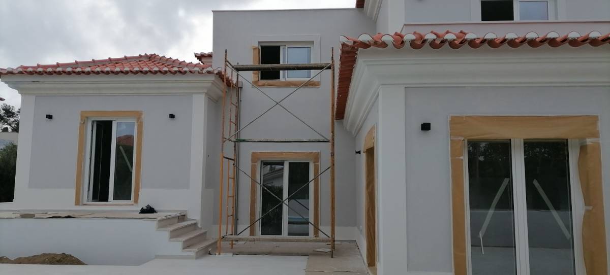 Marken Gomes - Odivelas - Construction ou rénovation d'escaliers