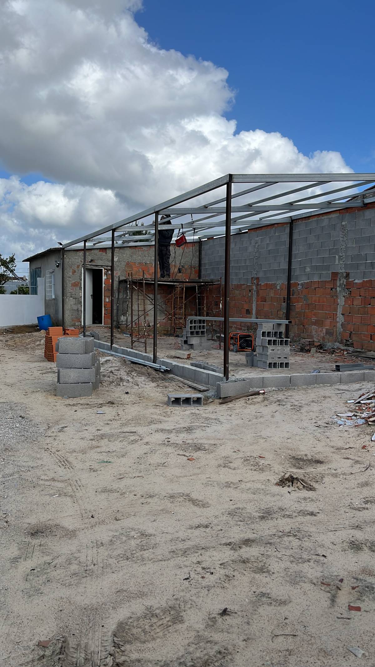 Remodelações e reparação - Barreiro - Klempner