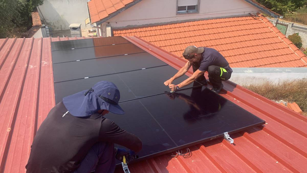 Radiação Solar - Eletricidade e Equipamentos Elétricos - Albergaria-a-Velha - Remodelação de Cozinhas