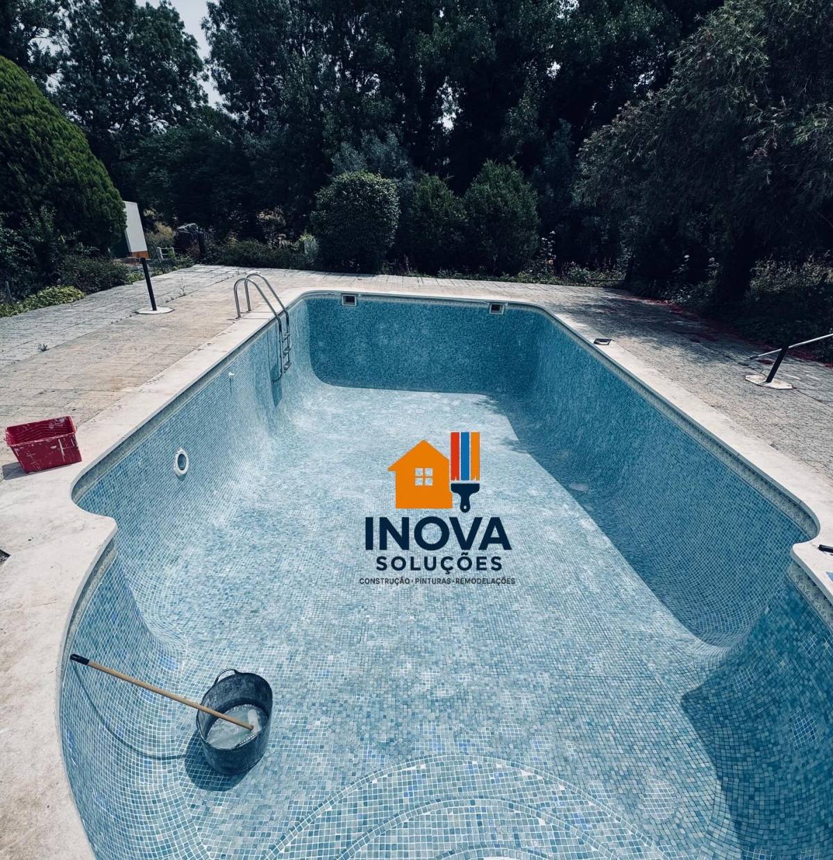 Inova soluções - Évora - Außenanstrich