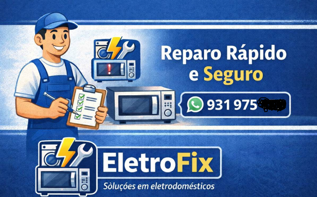 EletroFix - Porto - Reparación del aire acondicionado centralizado