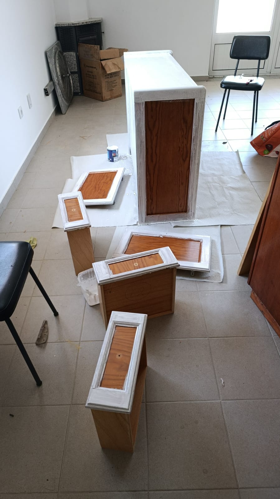 marcenaria okas - Sertã - Instalación de arte