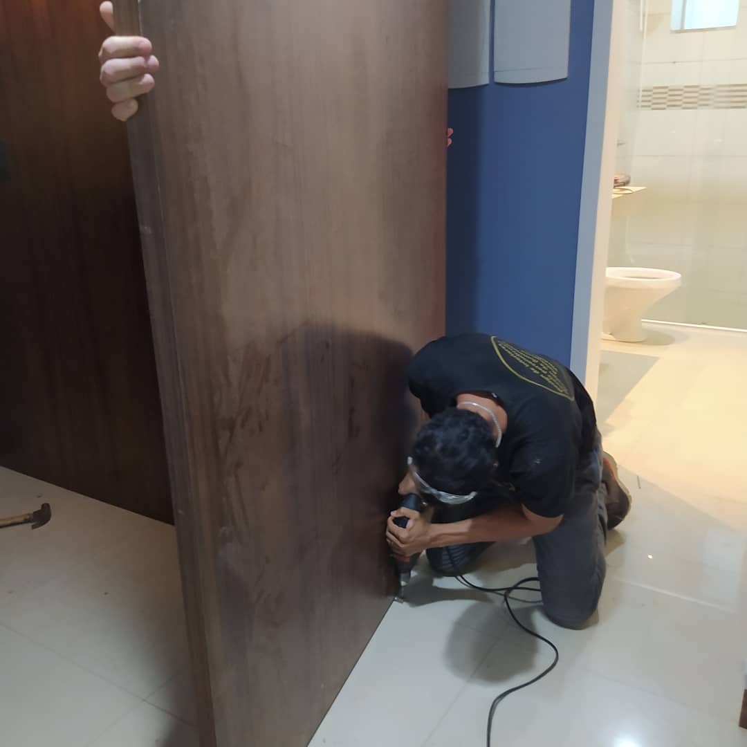 marcenaria okas - Sertã - Reparação de Armários