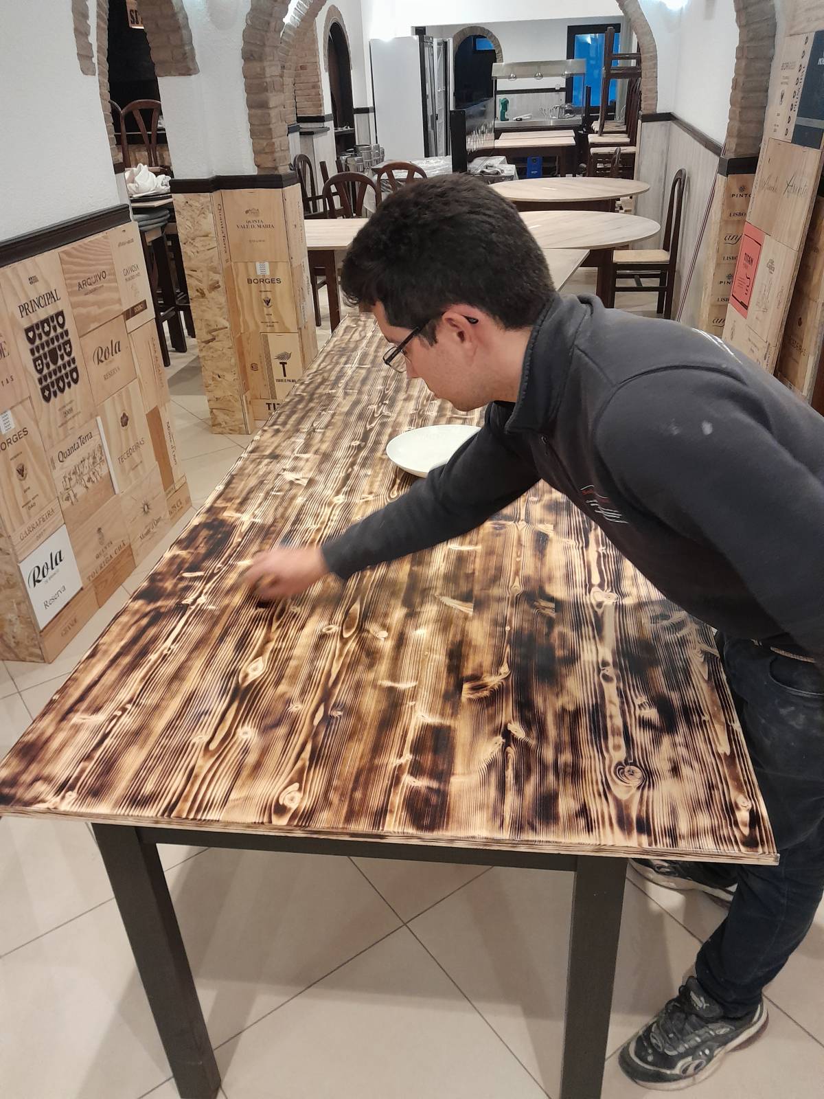 A.Dias - Lagos - Reparação de Azulejos
