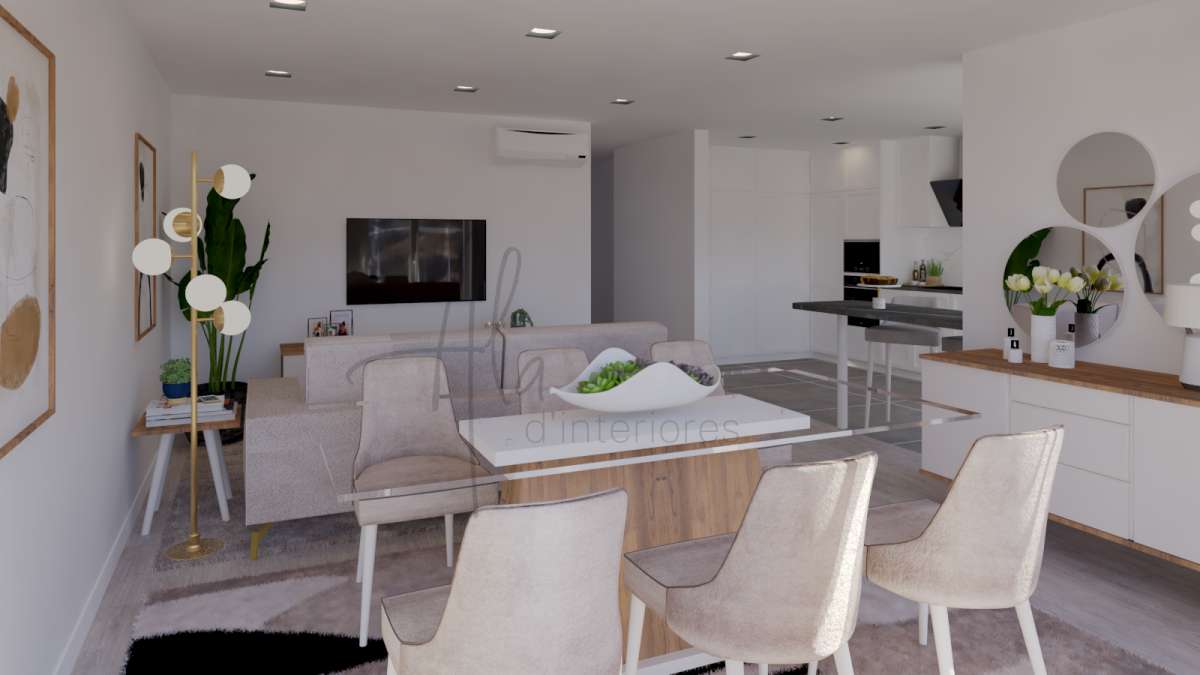 Ala d'interiores - Oeiras - Plumbing Pipe Installation