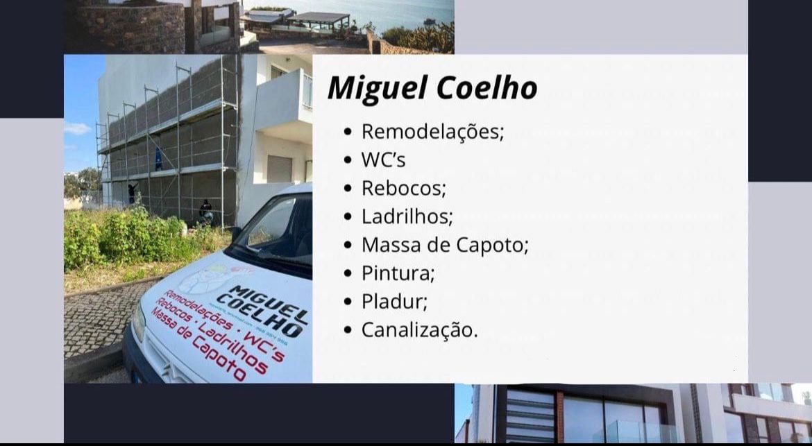 Miguel Coelho - Portimão - Stair Installation