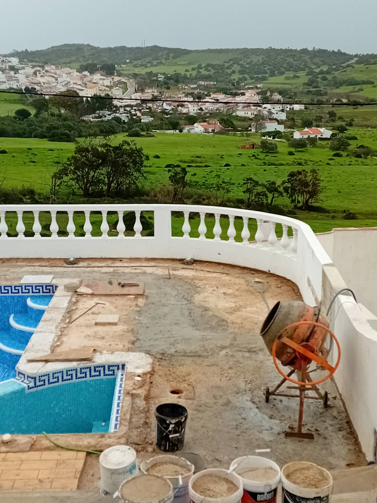 A.Dias - Lagos - Remodelação de Casa de Banho