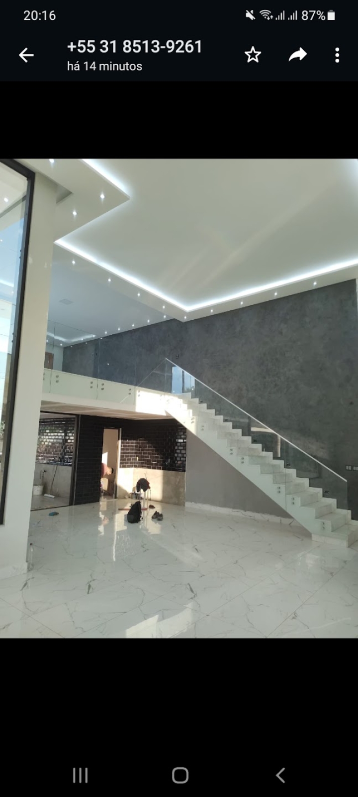 Rafael - Oeiras - Floor Tiling