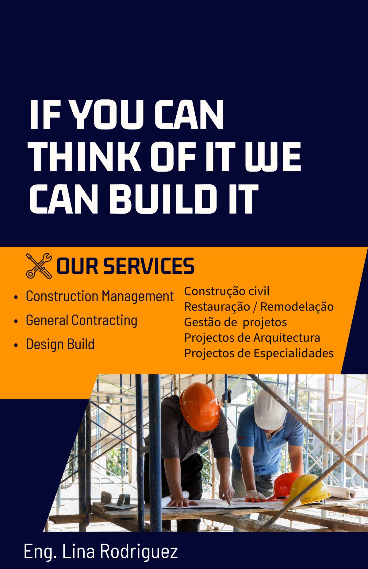A.Dias - Lagos - Construção de Casa Nova