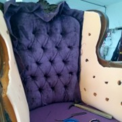 Vitor Silva - Loures - Upholstery Service