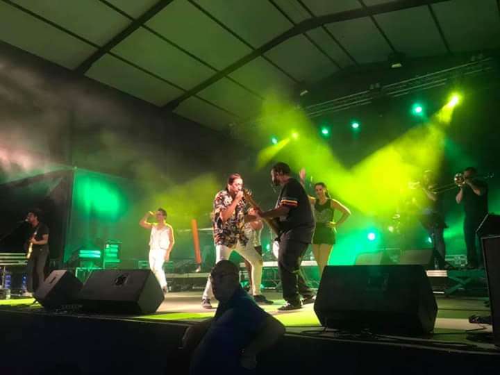 Mick Maciel - Lisboa - Band Entertainment