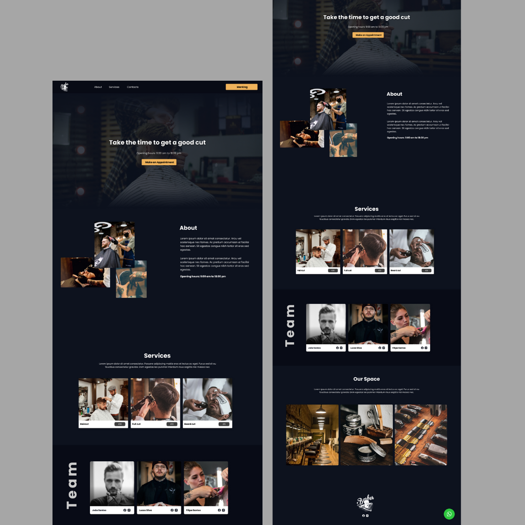Web Design - Ourém - Graphic Design