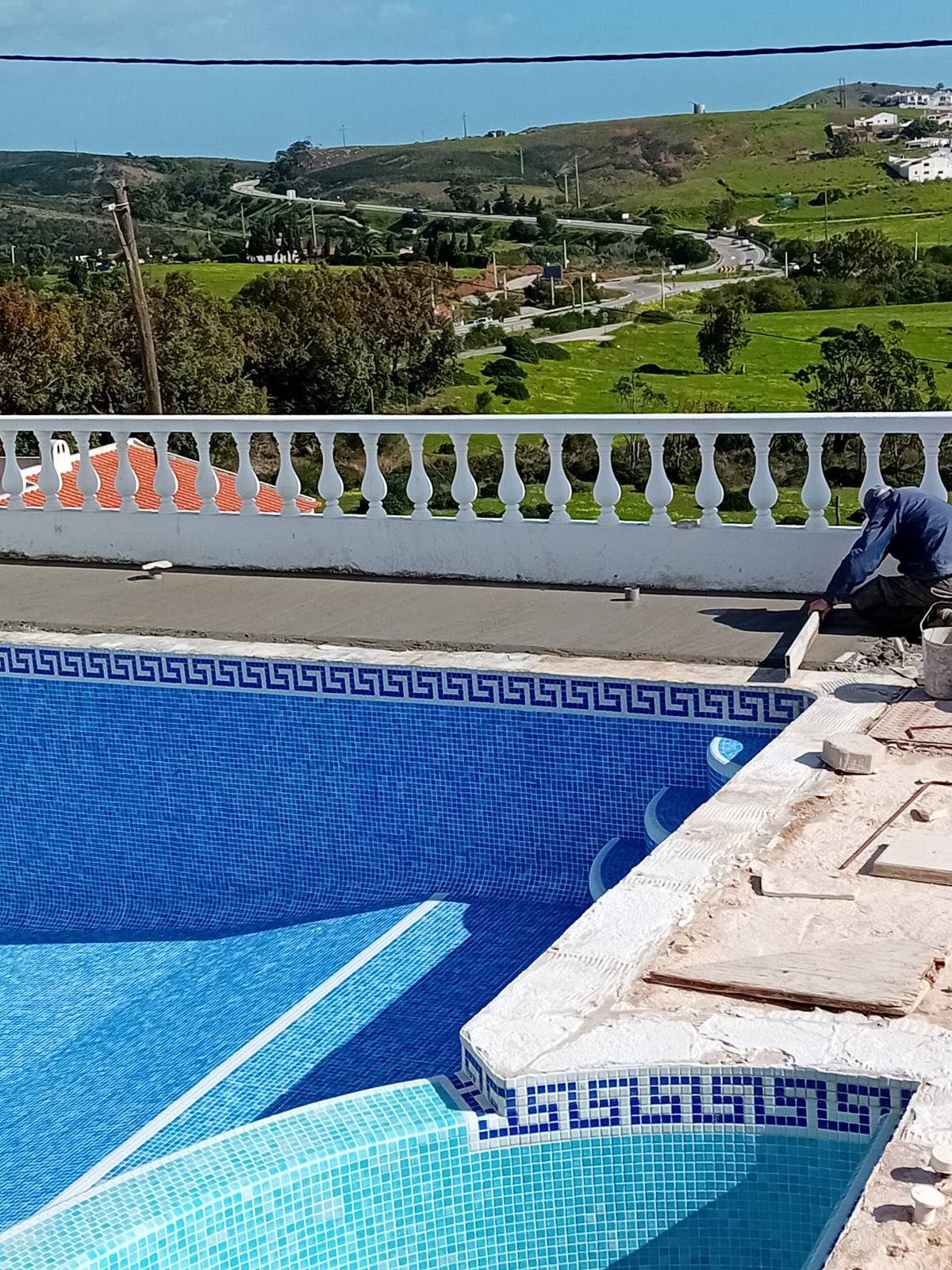 A.Dias - Lagos - Instalação de Azulejos