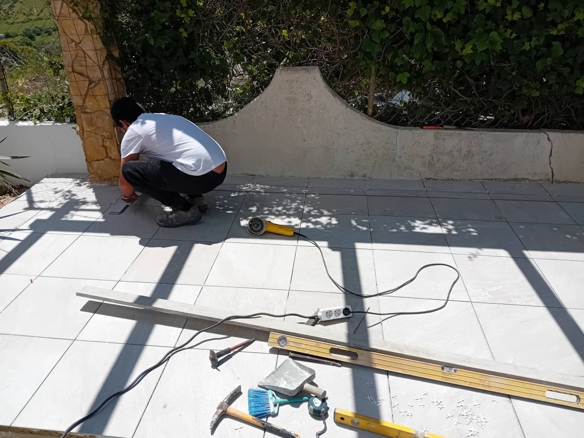 A.Dias - Lagos - Construção de Casa Nova