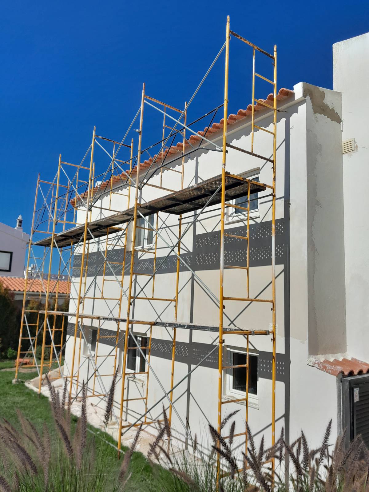 A.Dias - Lagos - Demolição de Construções
