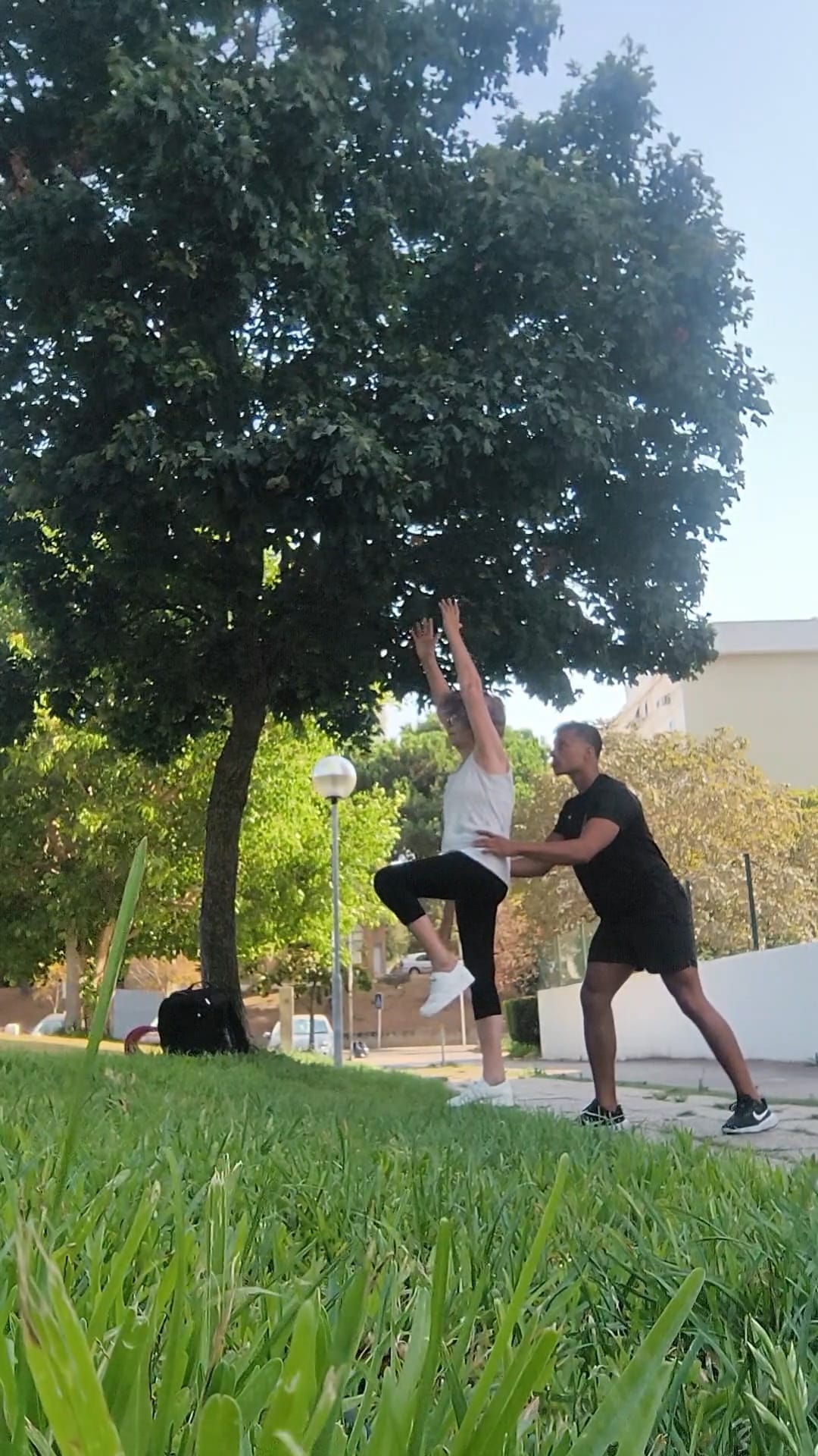 Marlon Martins - Seixal - Aulas de Fitness